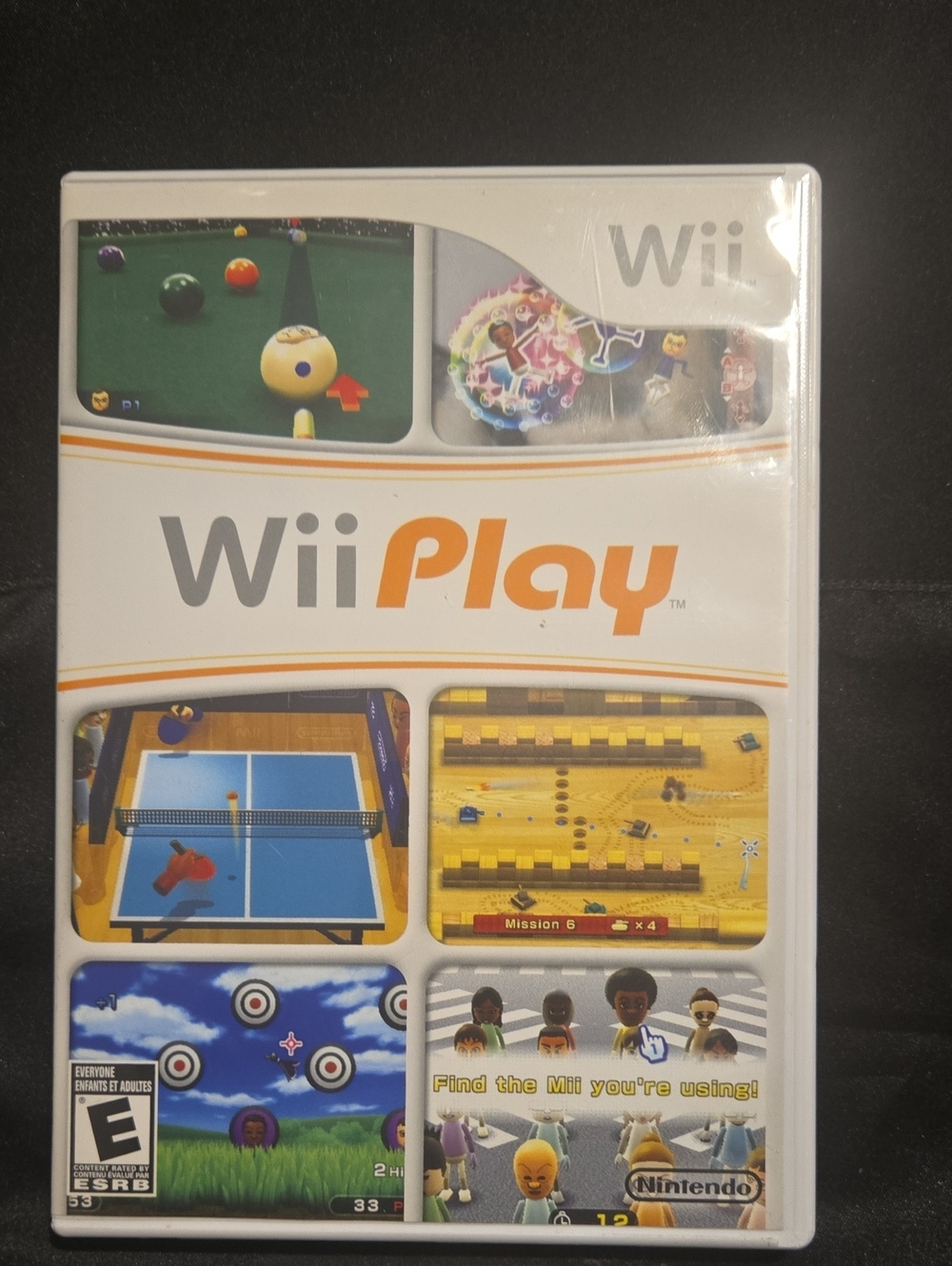 Wii Play Game
